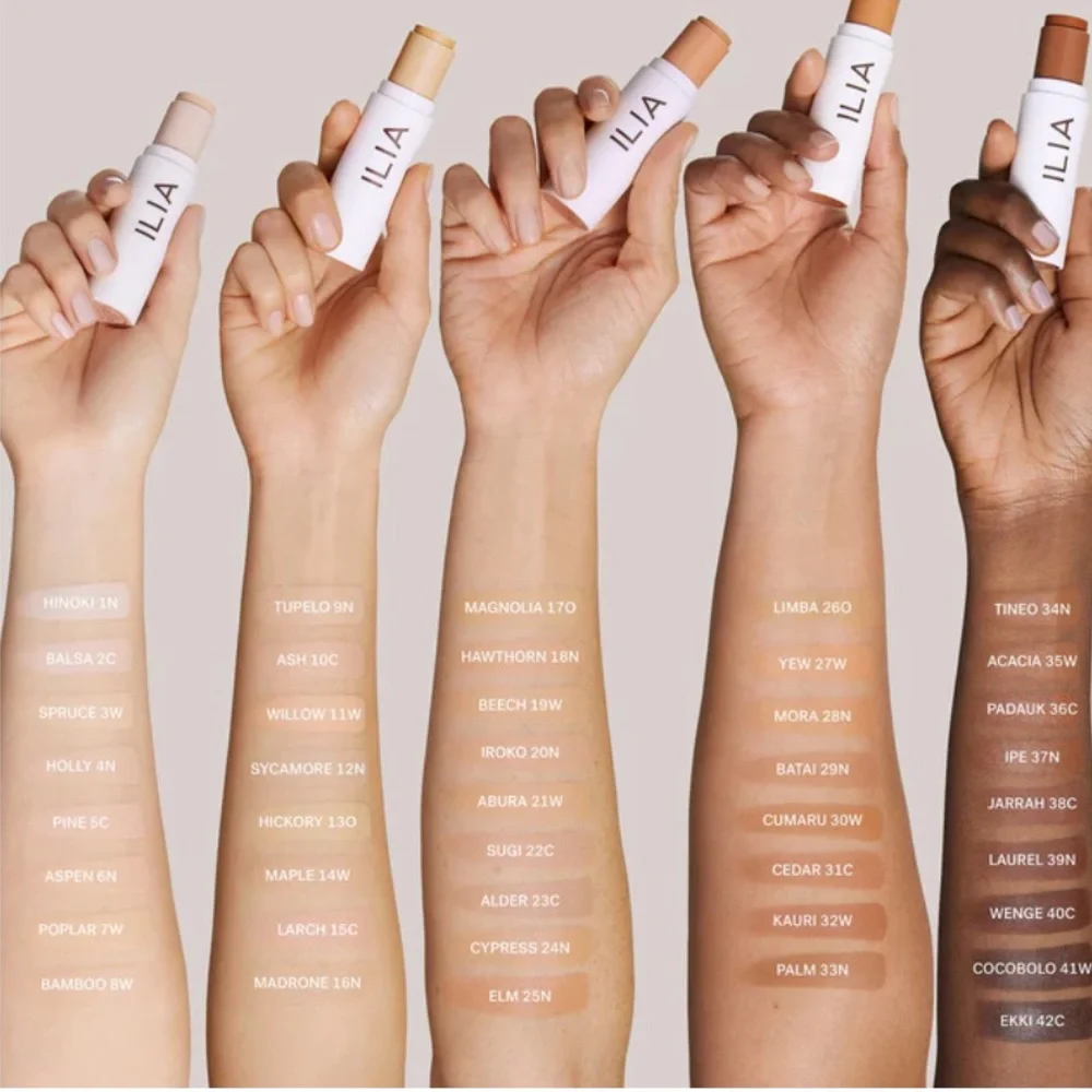 ILIA Foundation Stick - Light Beige Shade